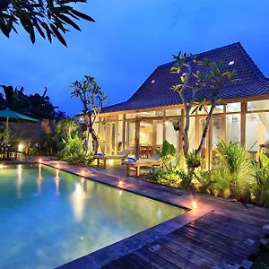 Villa Rumah Tyang, Ubud (Bali)